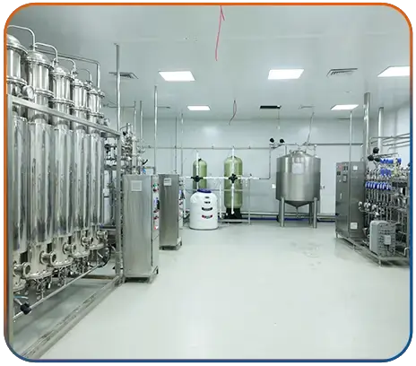 Capsules Manufacturing Facility