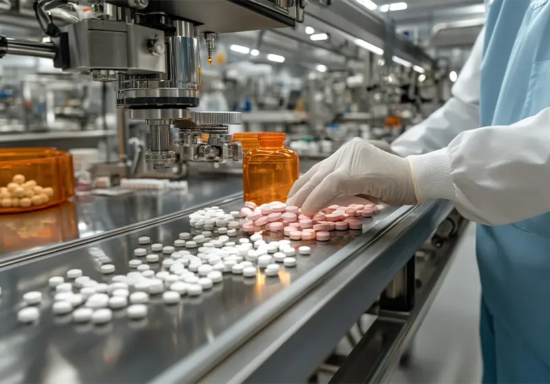 Pharmaceutical Laboratory