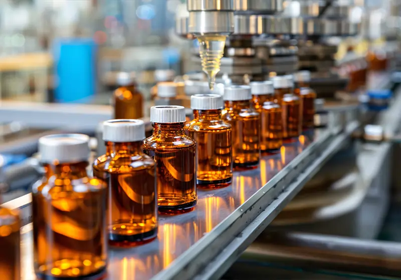 Pharmaceutical Laboratory